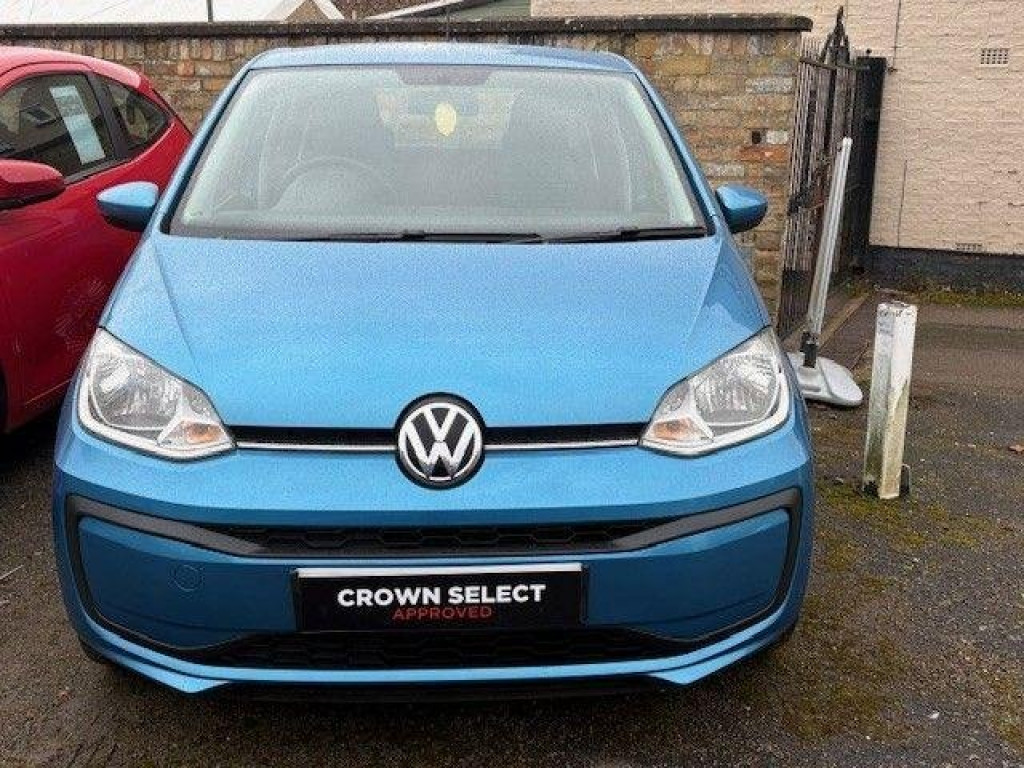 View VOLKSWAGEN UP 1.0 Move up! Euro 6 (s/s) 5dr