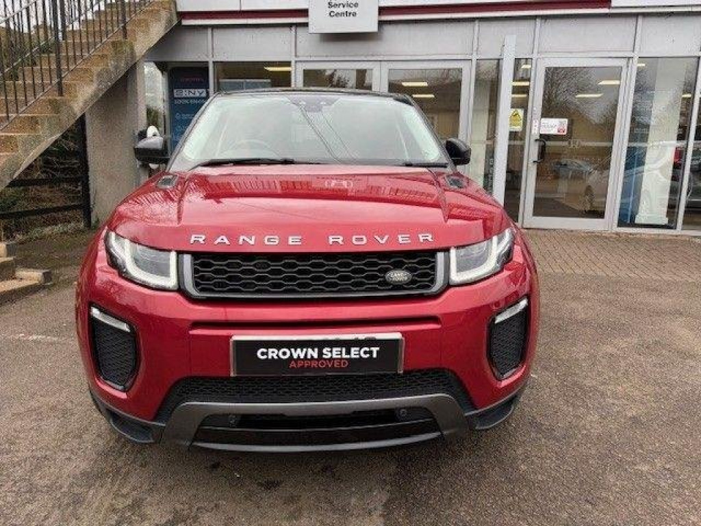 View LAND ROVER RANGE ROVER EVOQUE 2.0 TD4 HSE Dynamic 4WD Euro 6 (s/s) 5dr