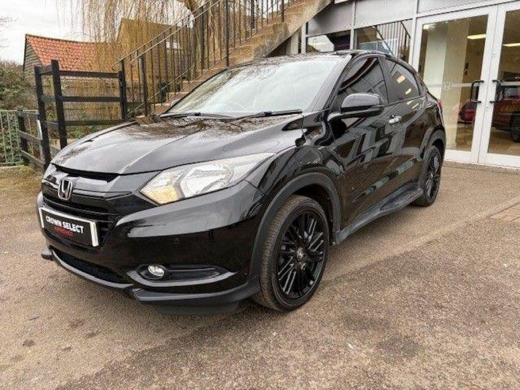 HONDA HR-V