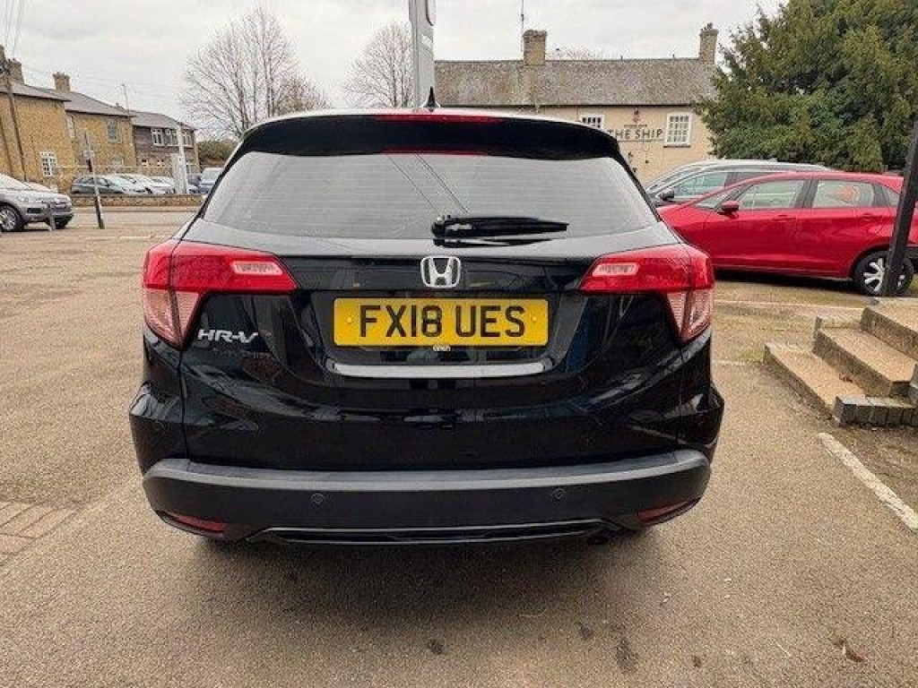 HONDA HR-V