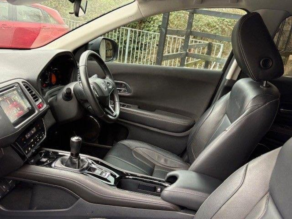 View HONDA HR-V 1.5 i-VTEC SE Euro 6 (s/s) 5dr