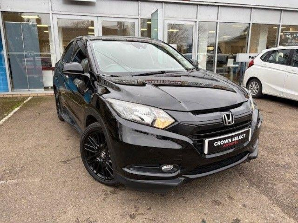 View HONDA HR-V 1.5 i-VTEC SE Euro 6 (s/s) 5dr