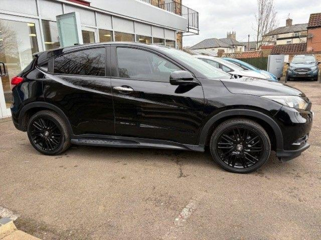 HONDA HR-V