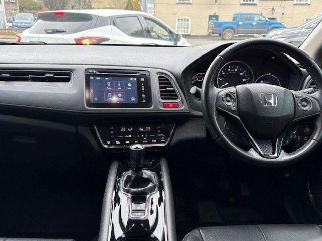 View HONDA HR-V 1.5 i-VTEC SE Euro 6 (s/s) 5dr