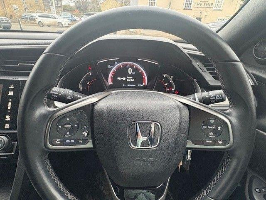 HONDA CIVIC