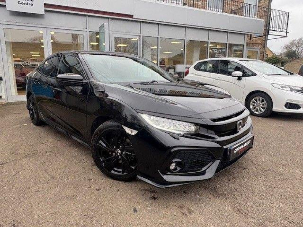 View HONDA CIVIC 1.5 VTEC Turbo GPF Sport Euro 6 (s/s) 5dr