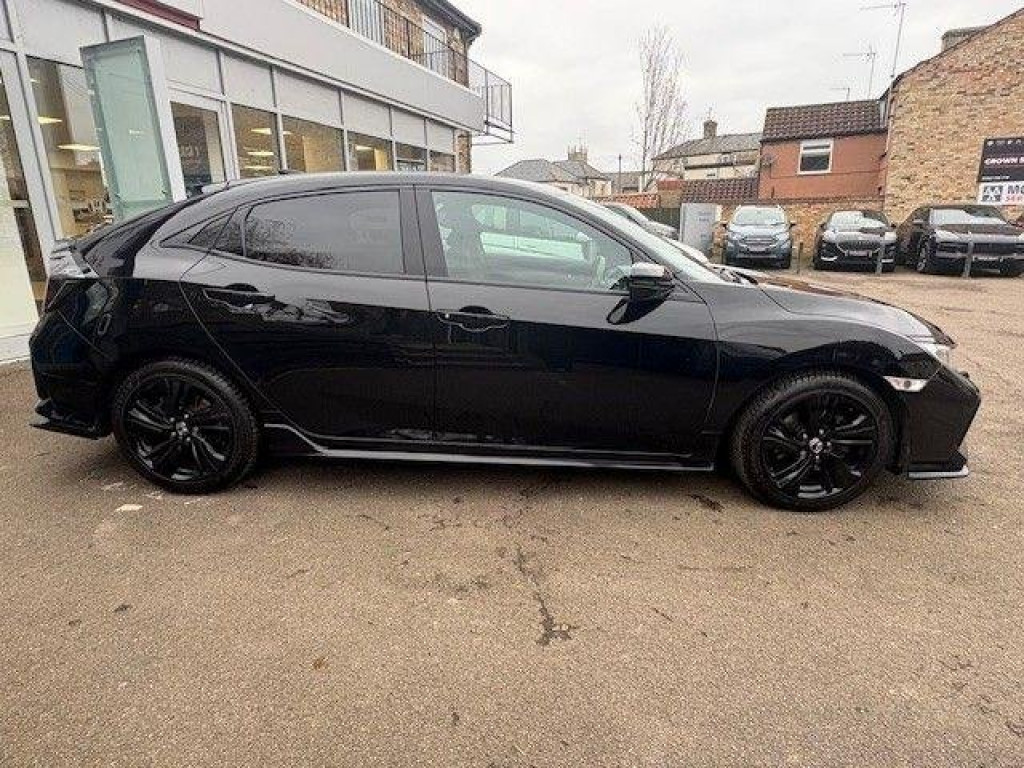 View HONDA CIVIC 1.5 VTEC Turbo GPF Sport Euro 6 (s/s) 5dr