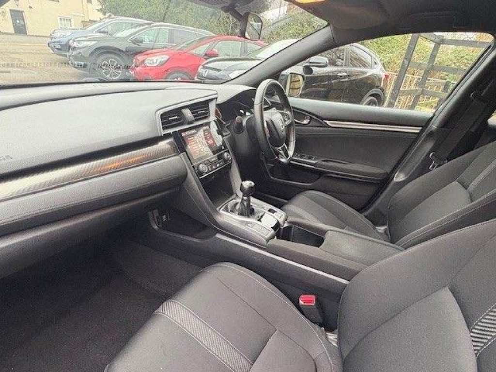 View HONDA CIVIC 1.5 VTEC Turbo GPF Sport Euro 6 (s/s) 5dr