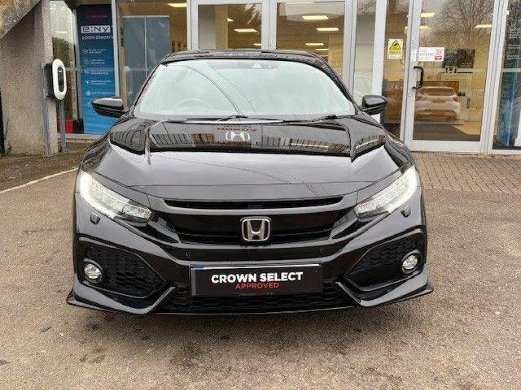 HONDA CIVIC