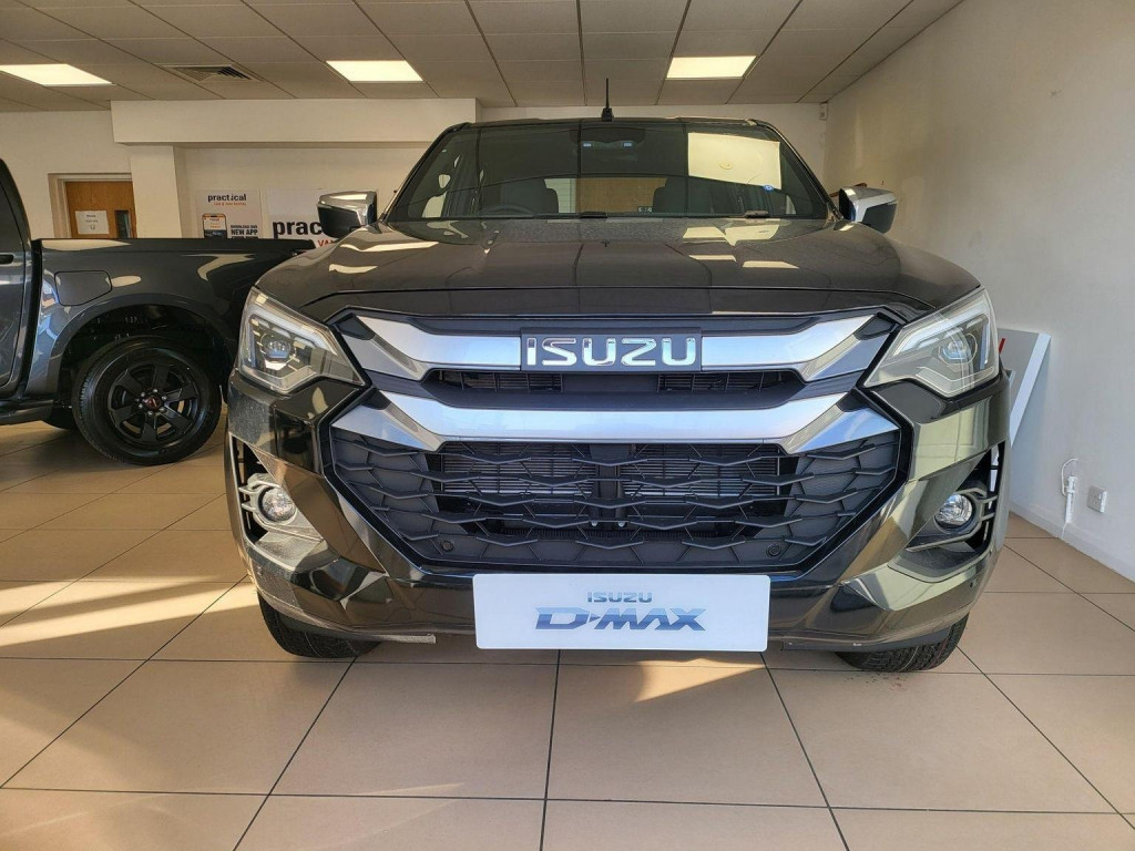 View ISUZU D-MAX 1.9 TD DL40 Auto 4WD Euro 6 (s/s) 4dr