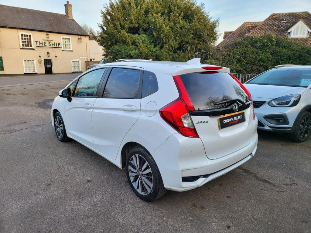 HONDA JAZZ