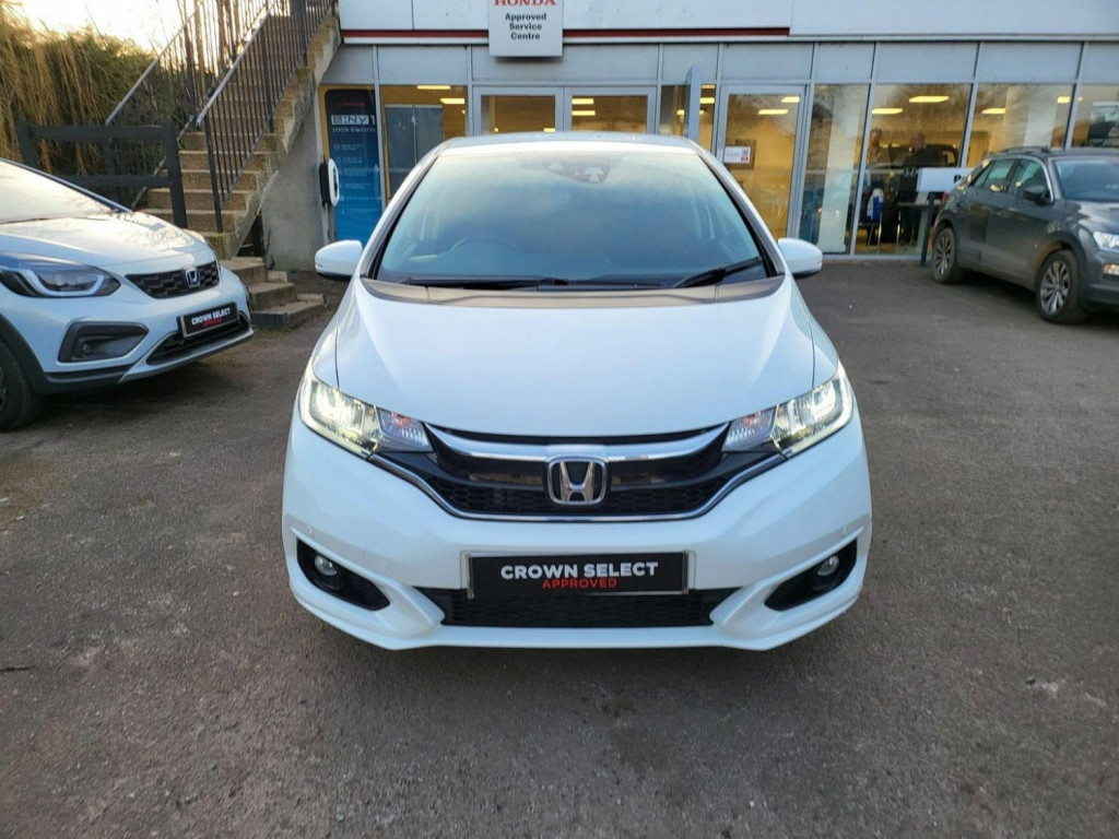 View HONDA JAZZ 1.3 i-VTEC EX CVT Euro 6 (s/s) 5dr