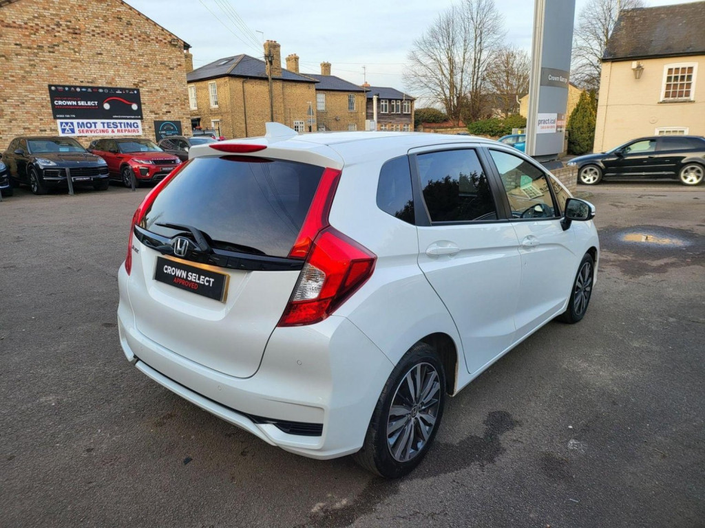 HONDA JAZZ
