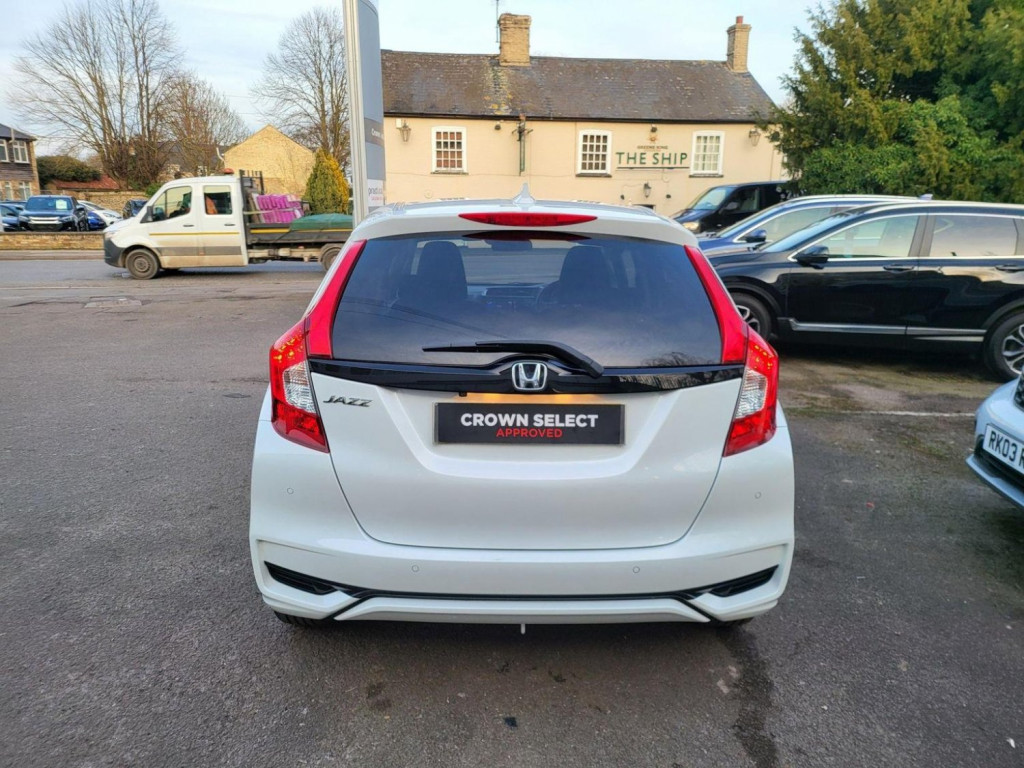 HONDA JAZZ