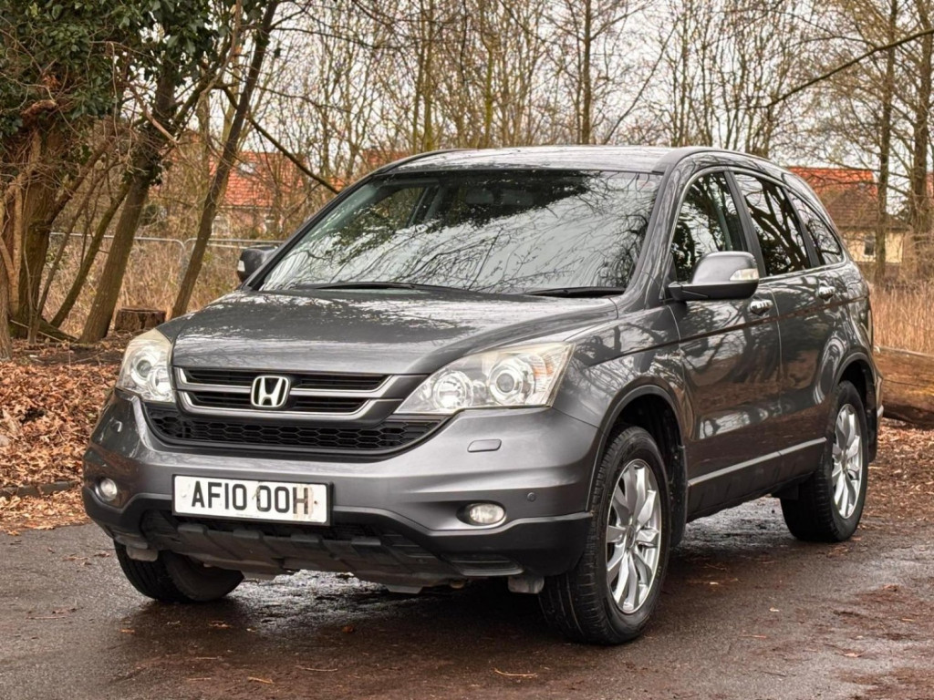 View HONDA CR-V 2.0 i-VTEC ES 4WD Euro 5 5dr
