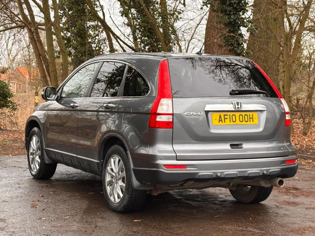 HONDA CR-V