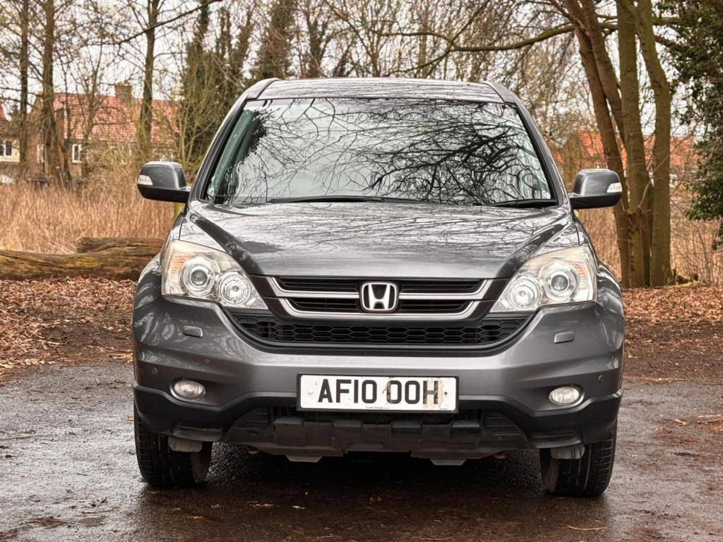 View HONDA CR-V 2.0 i-VTEC ES 4WD Euro 5 5dr