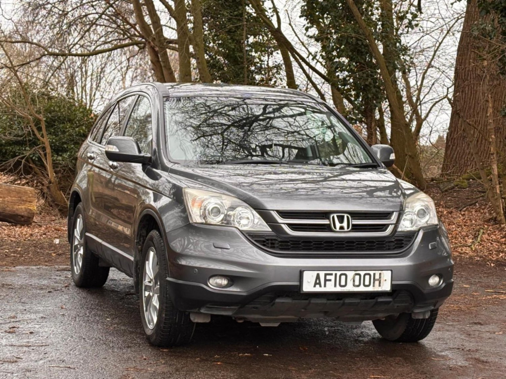 View HONDA CR-V 2.0 i-VTEC ES 4WD Euro 5 5dr