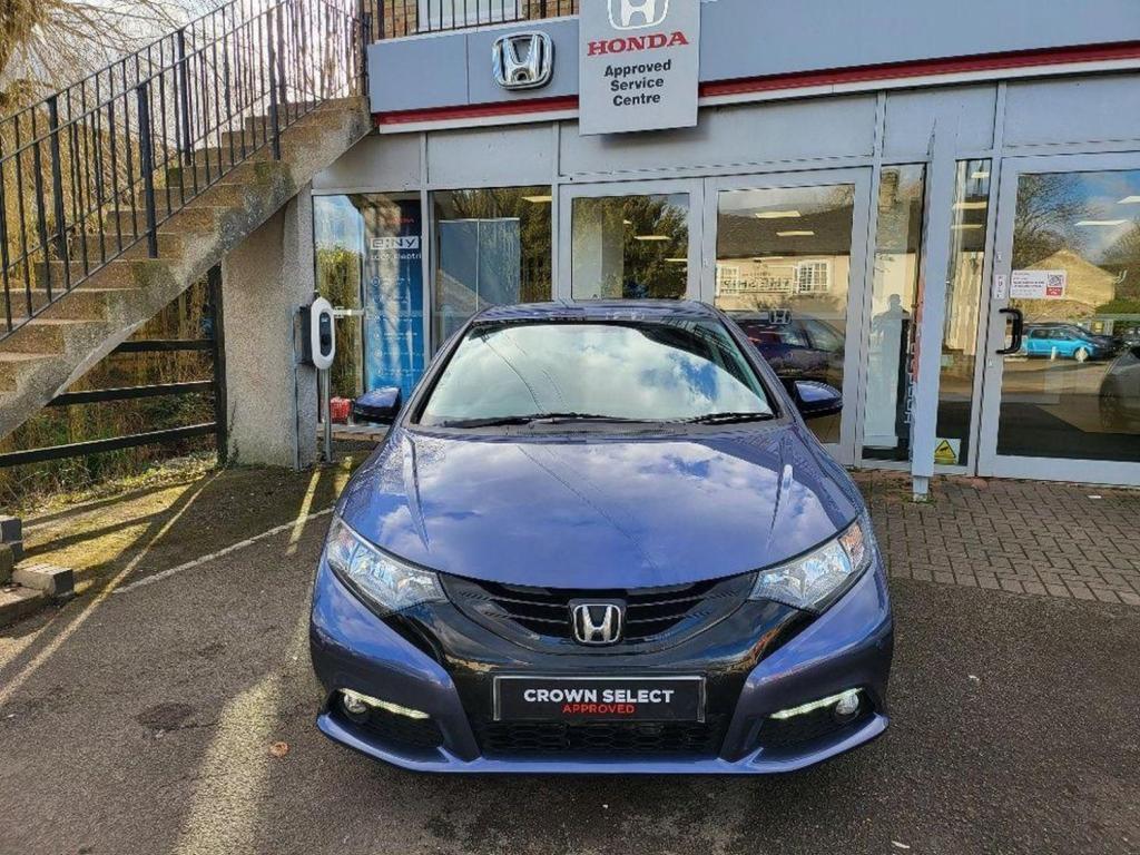 View HONDA CIVIC 1.8 i-VTEC SE Plus-T Euro 5 (s/s) 5dr