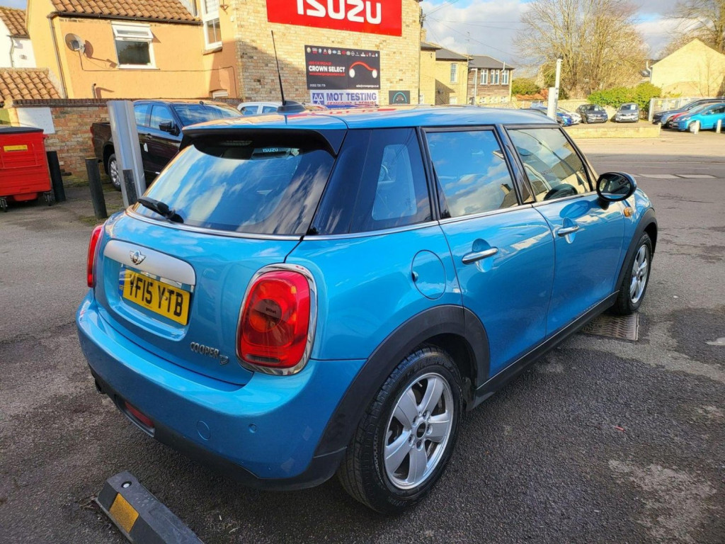 MINI HATCH