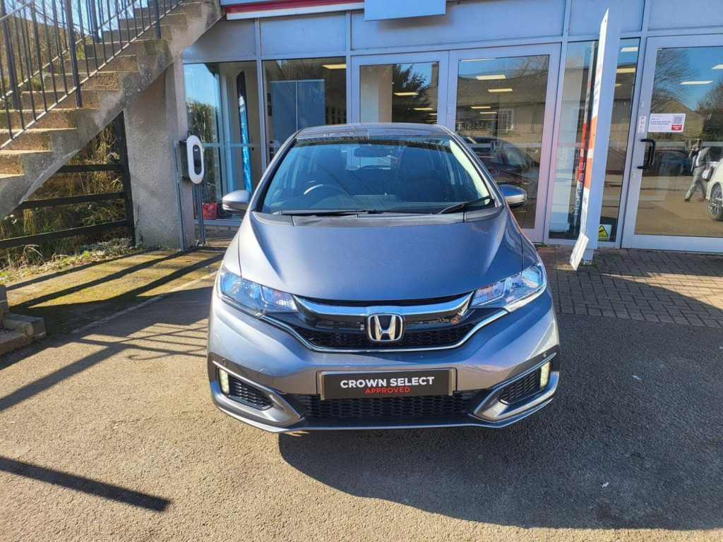 View HONDA JAZZ 1.3 i-VTEC SE Euro 6 (s/s) 5dr