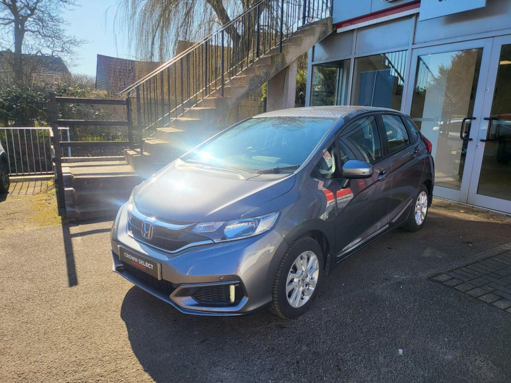 View HONDA JAZZ 1.3 i-VTEC SE Euro 6 (s/s) 5dr