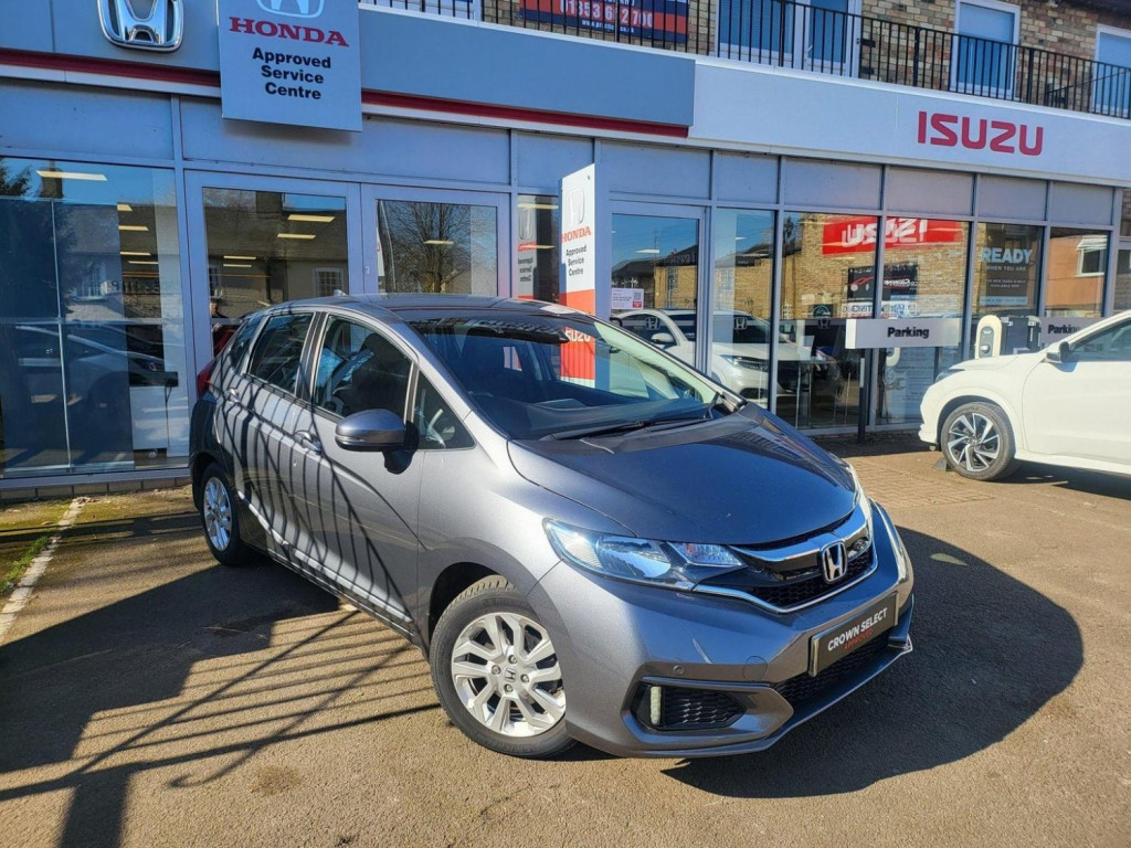 View HONDA JAZZ 1.3 i-VTEC SE Euro 6 (s/s) 5dr