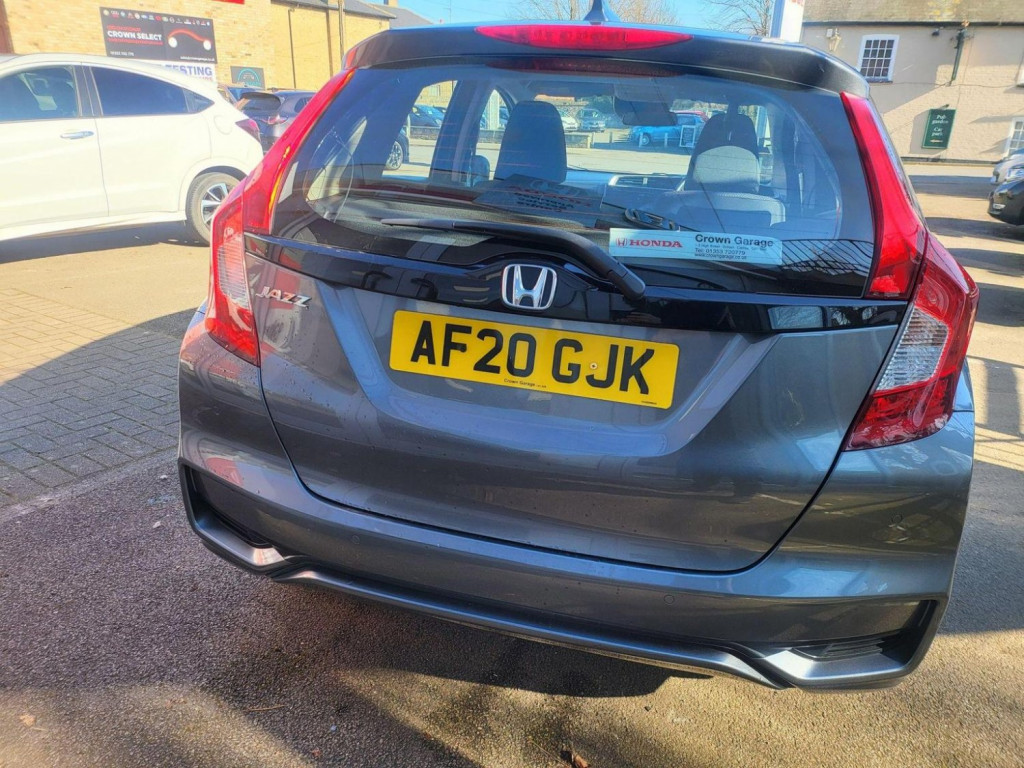 HONDA JAZZ