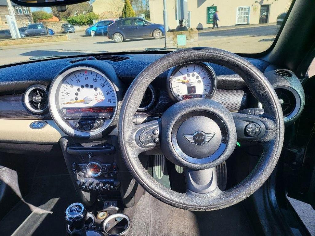 MINI ROADSTER