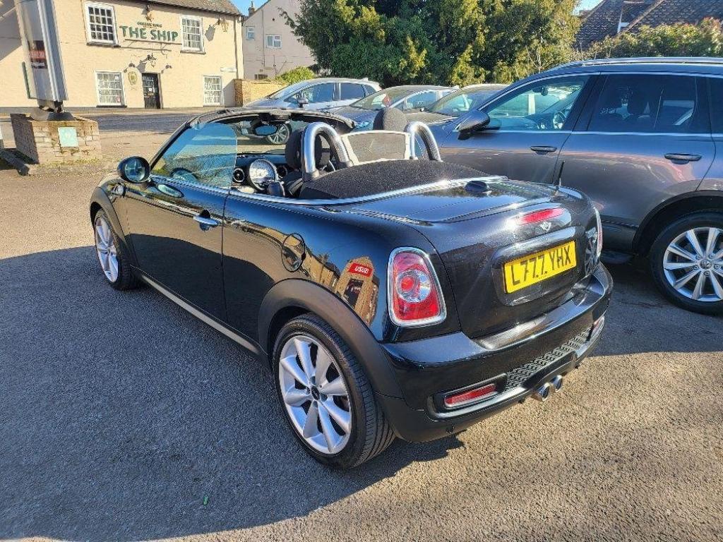 MINI ROADSTER