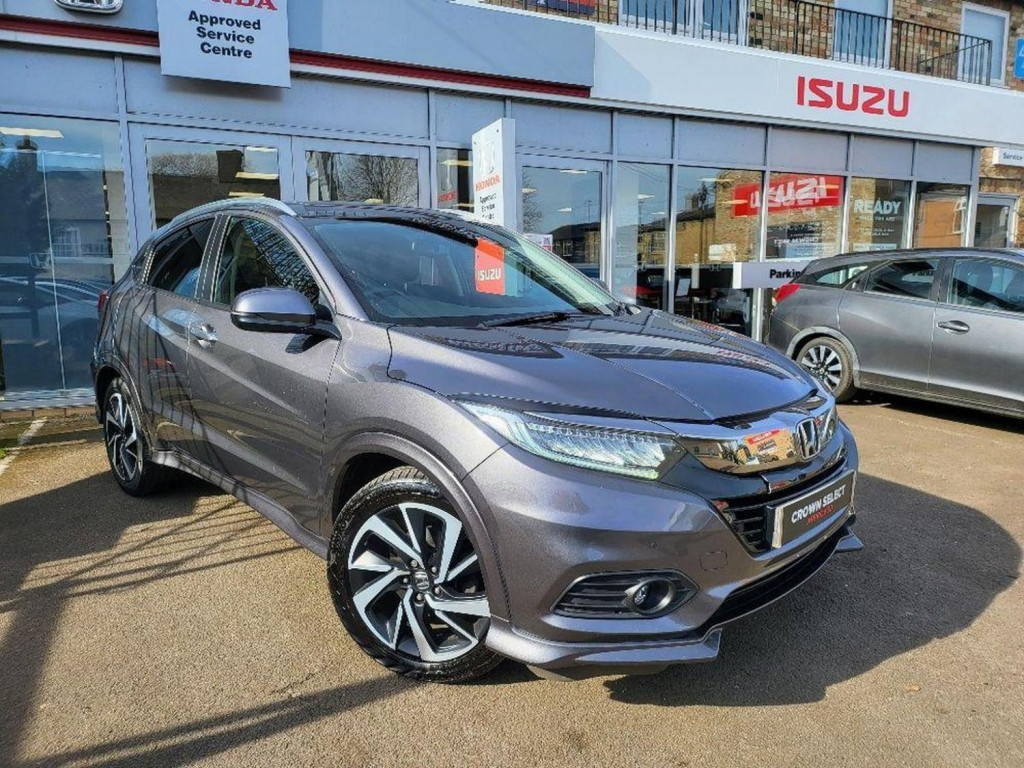 View HONDA HR-V 1.5 i-VTEC EX Euro 6 (s/s) 5dr
