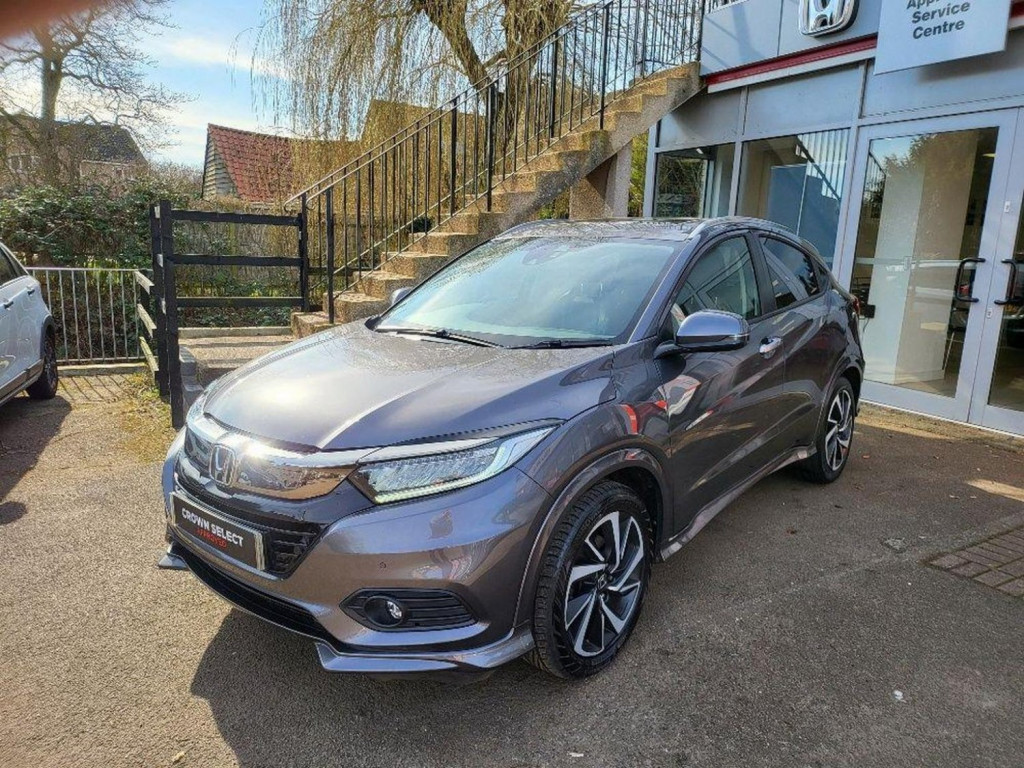 View HONDA HR-V 1.5 i-VTEC EX Euro 6 (s/s) 5dr