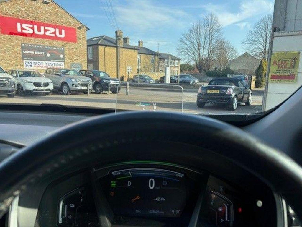 View HONDA CR-V 2.0 h i-MMD EX eCVT 4WD Euro 6 (s/s) 5dr