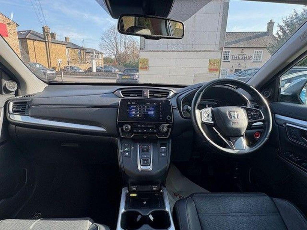 HONDA CR-V