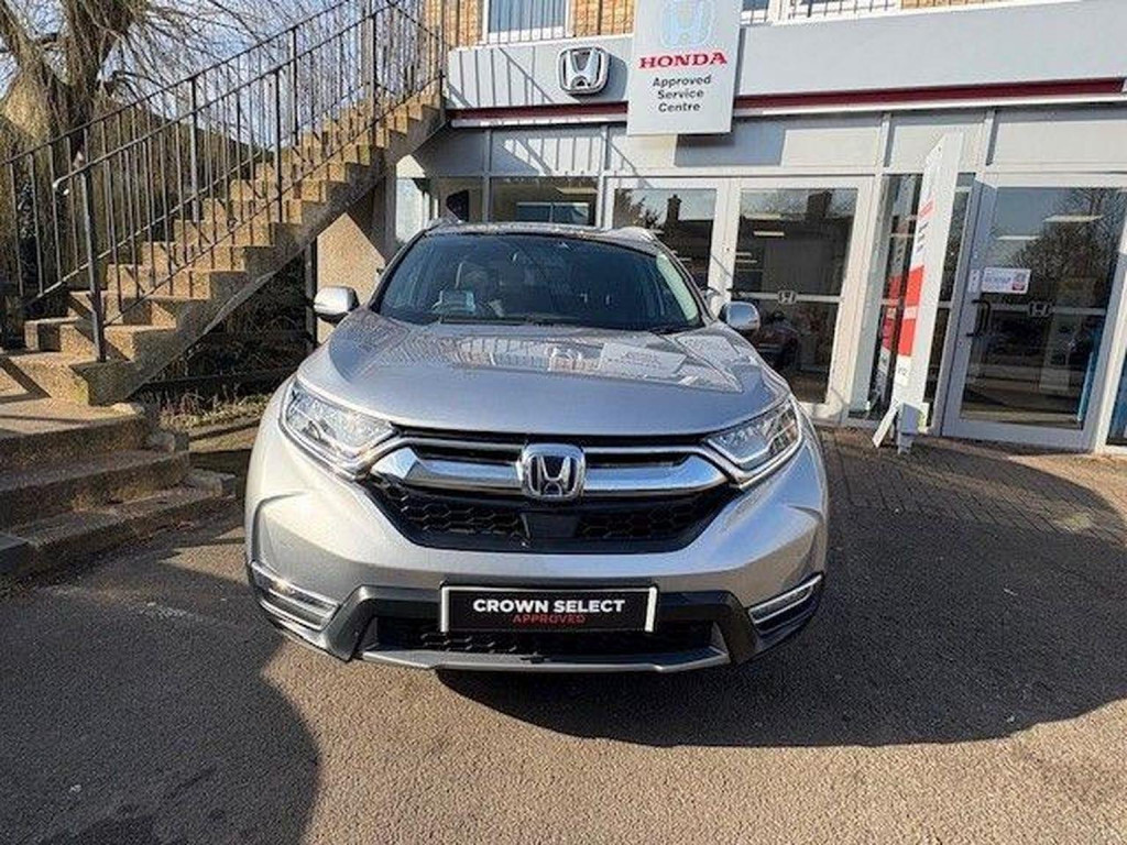 View HONDA CR-V 2.0 h i-MMD EX eCVT 4WD Euro 6 (s/s) 5dr