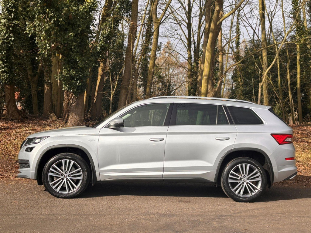 SKODA KODIAQ