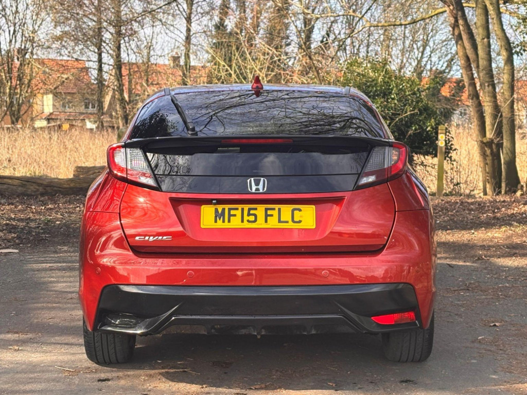 HONDA CIVIC