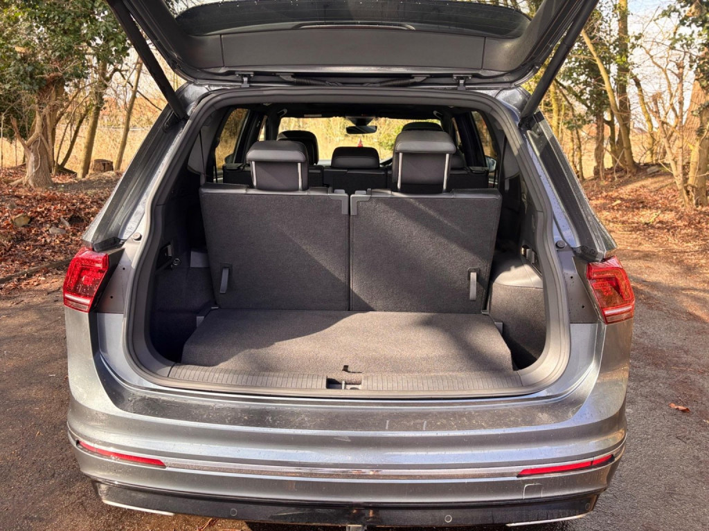VOLKSWAGEN TIGUAN ALLSPACE