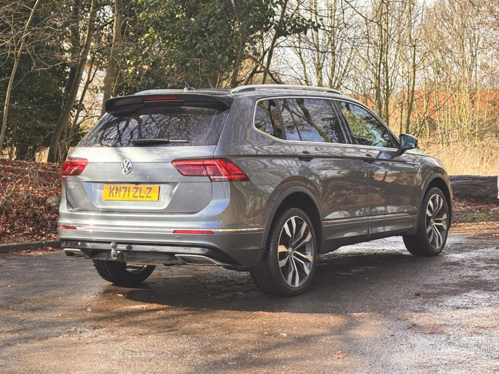 VOLKSWAGEN TIGUAN ALLSPACE