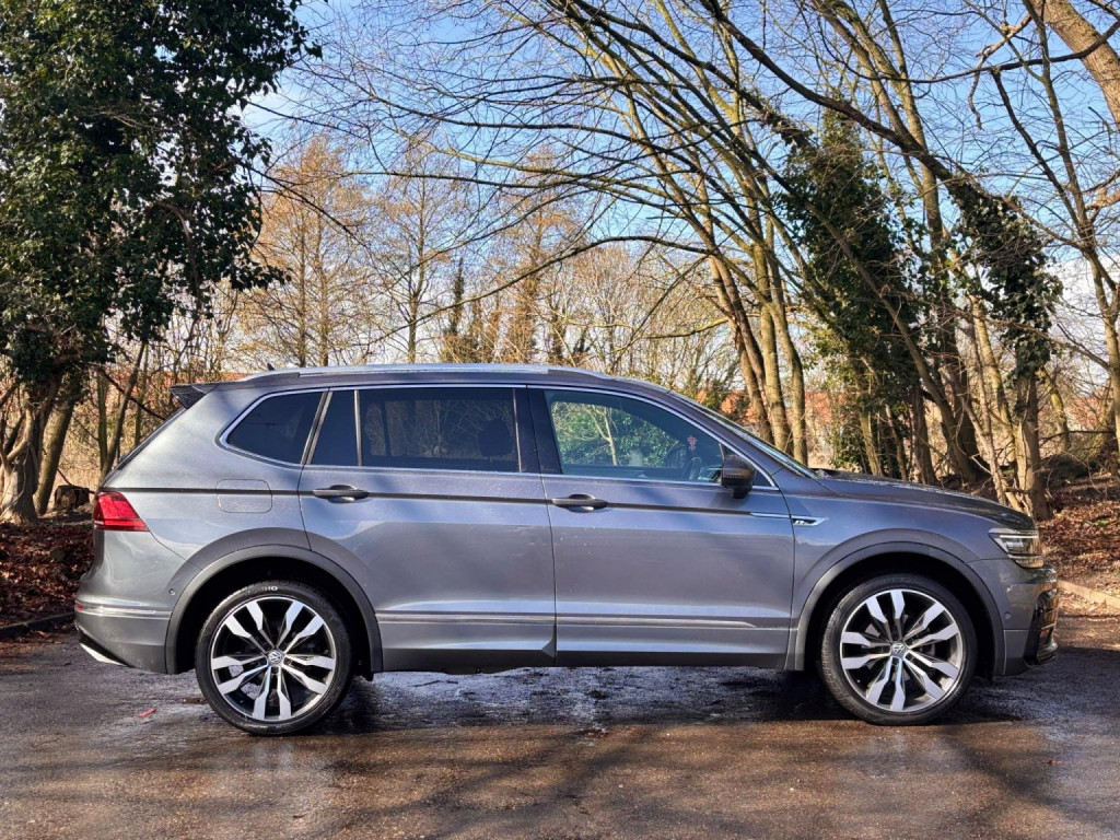 VOLKSWAGEN TIGUAN ALLSPACE