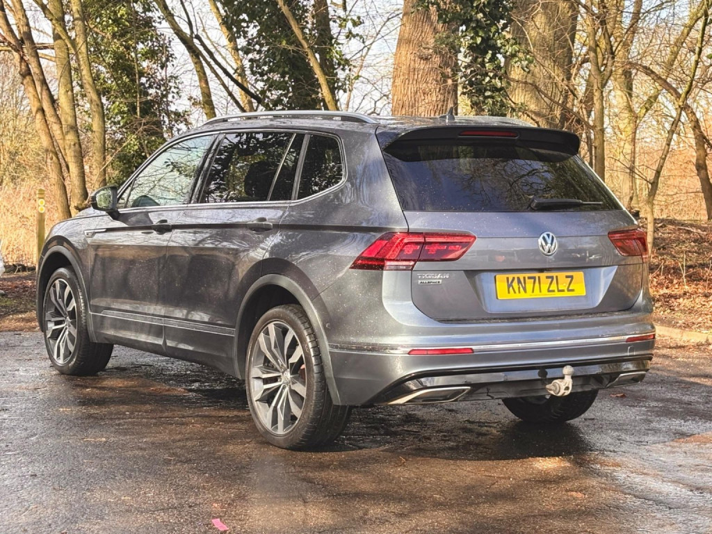 VOLKSWAGEN TIGUAN ALLSPACE