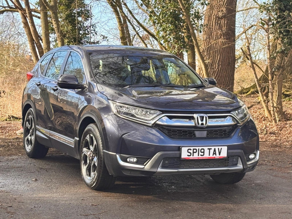 View HONDA CR-V 1.5 VTEC Turbo SE Euro 6 (s/s) 5dr