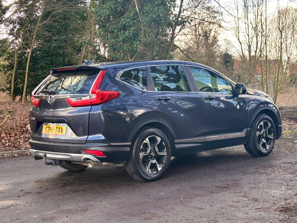 HONDA CR-V