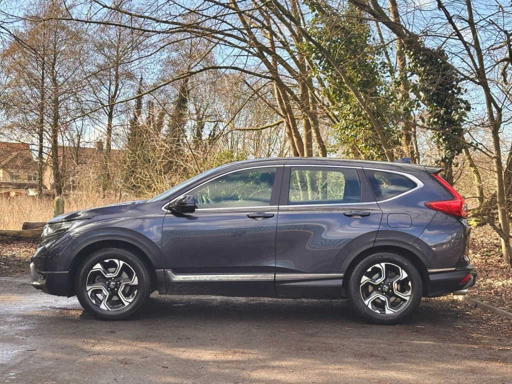 HONDA CR-V