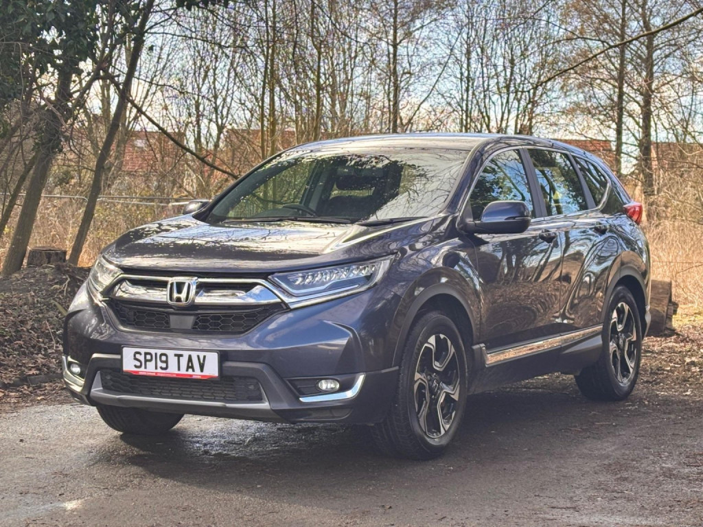 View HONDA CR-V 1.5 VTEC Turbo SE Euro 6 (s/s) 5dr