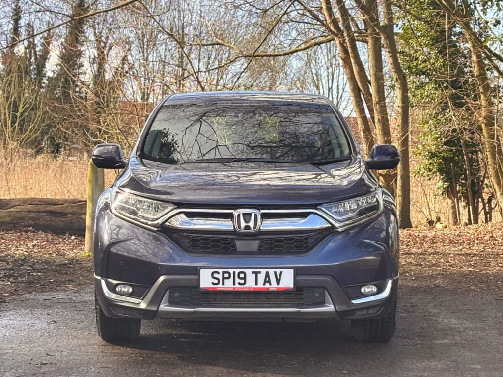 View HONDA CR-V 1.5 VTEC Turbo SE Euro 6 (s/s) 5dr