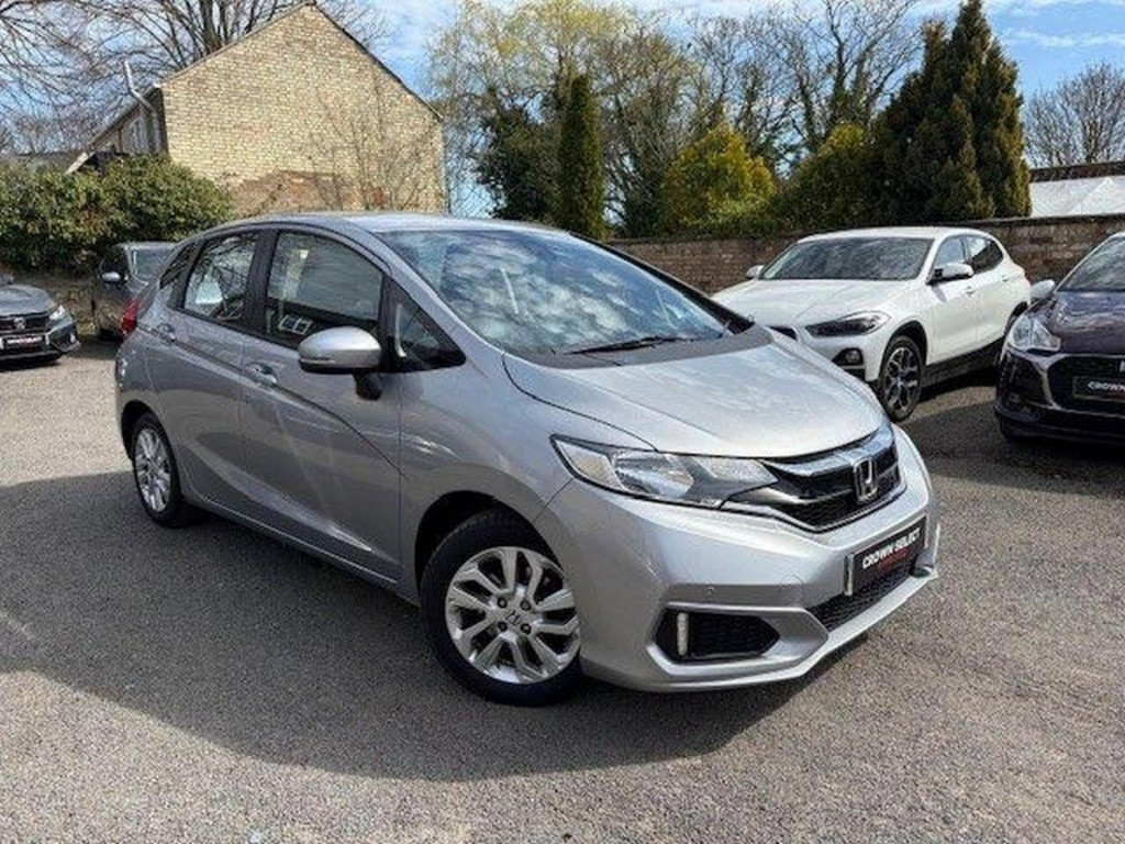 View HONDA JAZZ 1.3 i-VTEC SE CVT Euro 6 (s/s) 5dr