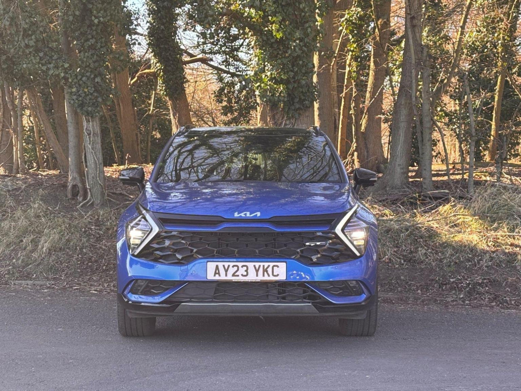 View KIA SPORTAGE 1.6 T-GDi 13.8kWh GT-Line S Auto AWD Euro 6 (s/s) 5dr