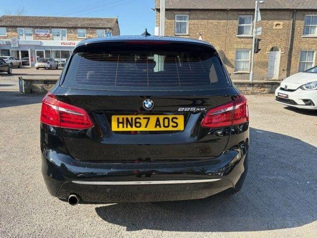 BMW 2 SERIES ACTIVE TOURER