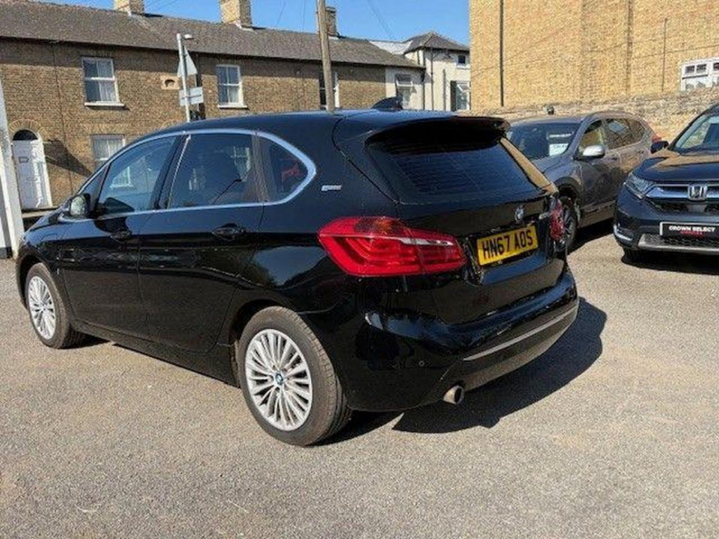 BMW 2 SERIES ACTIVE TOURER